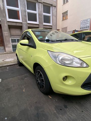 Ford Ka 1.2 TÜV 07/26