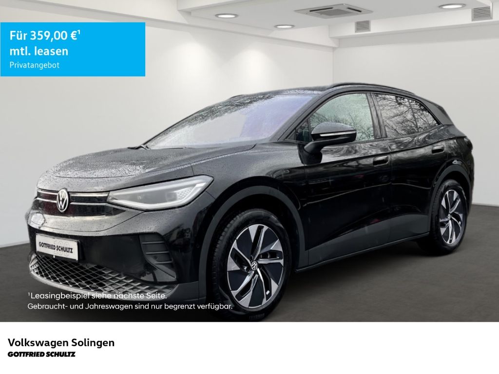 ID.4 210 kW Pro 4Motion   HUD   Kamera   Area Vi