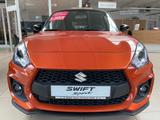 Suzuki Swift Sport 1.4/LED/Navi/Kamera/8fach-bereift... - Suzuki Swift: Orange