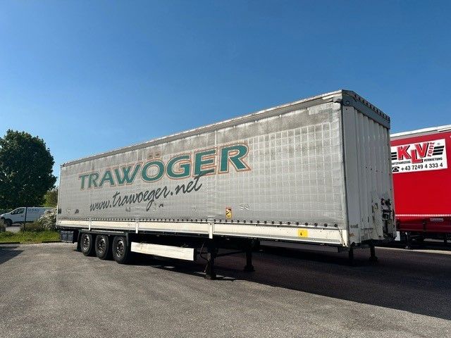 Krone Bordwand Trailer, Code XL, Tüv NEU