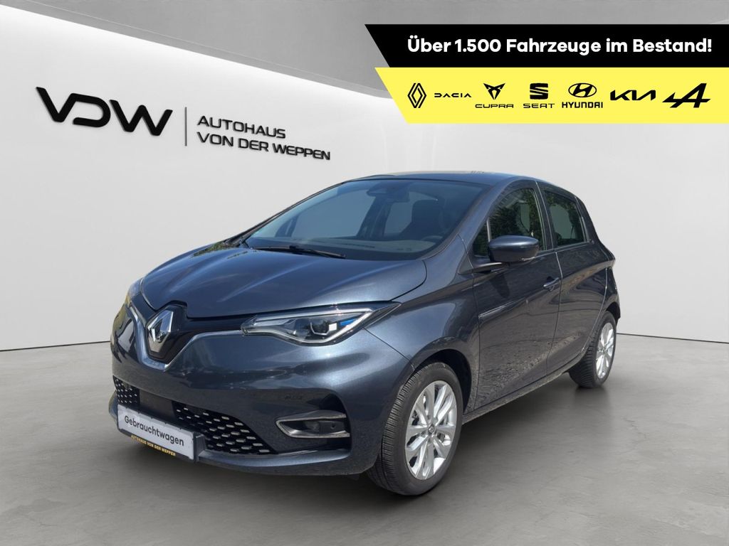 2021 Renault ZOE