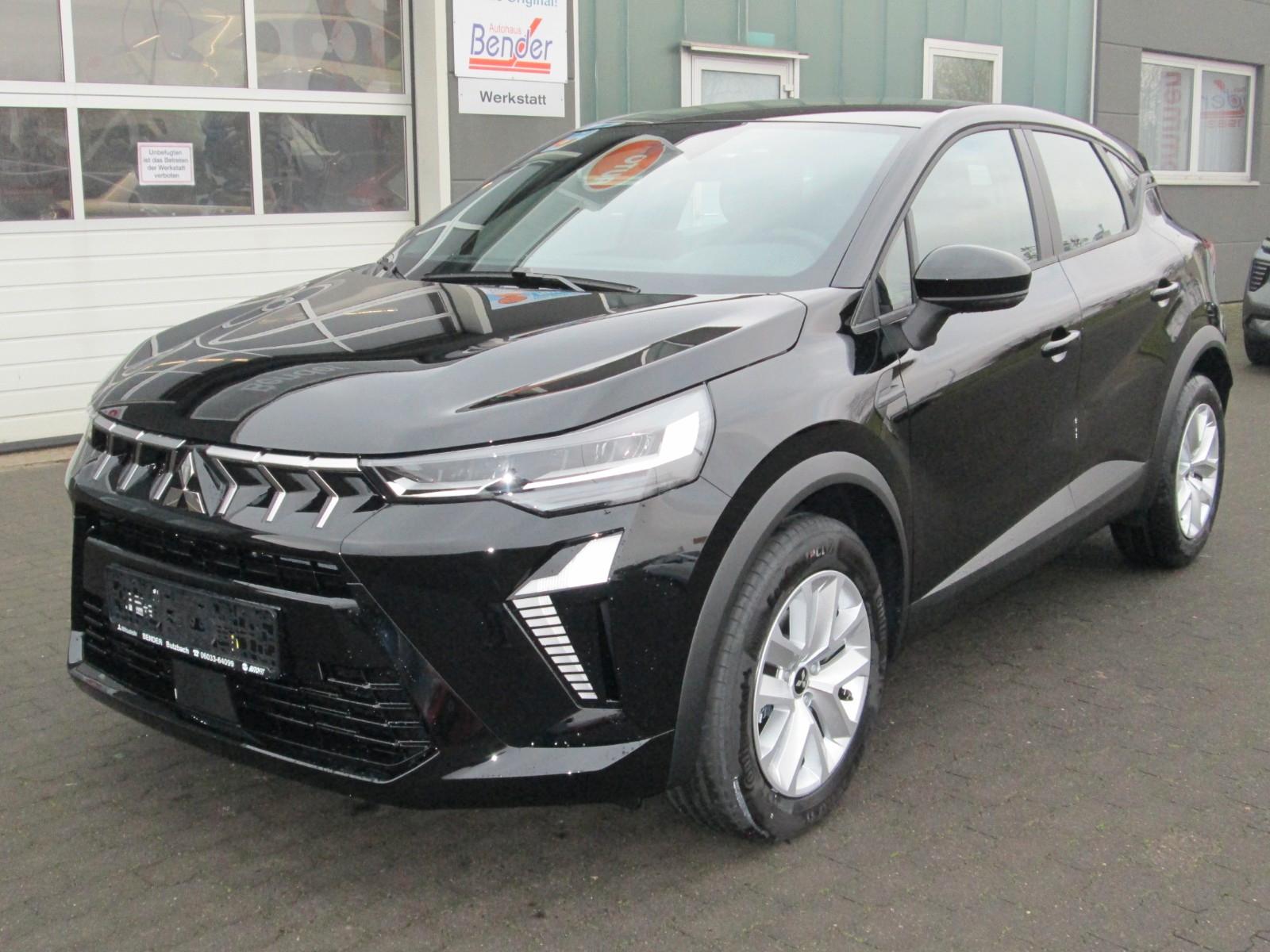 Mitsubishi ASX 1.2 Turbo-Benziner Diamant
