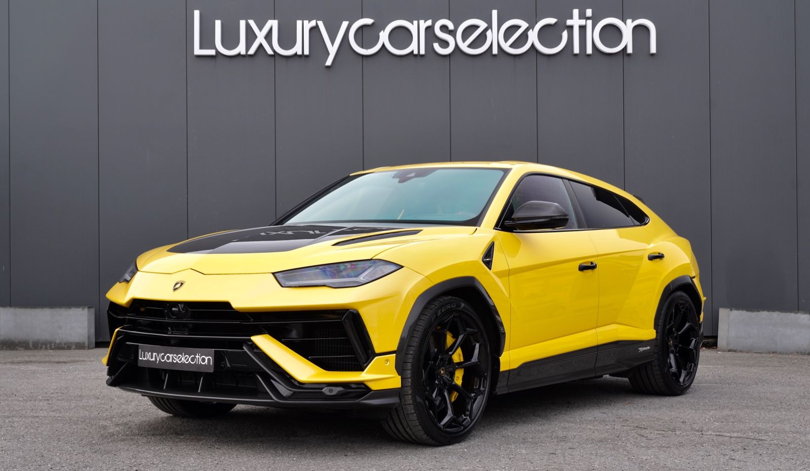 Lamborghini Urus Performante 4.0 V8 *ADPERSO/CERAMIC/FULL*
