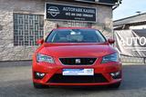 Seat Leon SC FR*KLI*ACC*MULTI*SHZ*NAVI*LED*TÜV* - Seat Leon Gebrauchtwagen in München