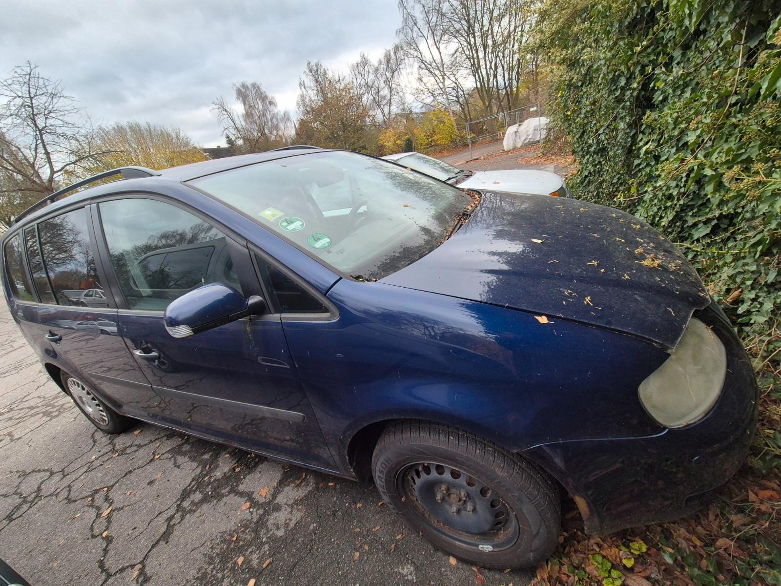 Volkswagen Touran 1.9 TDI 74kW