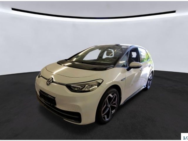 Volkswagen ID.3 Pro 1-Gang Automatik LED Navi ACC SHZ Lenkr foto 1