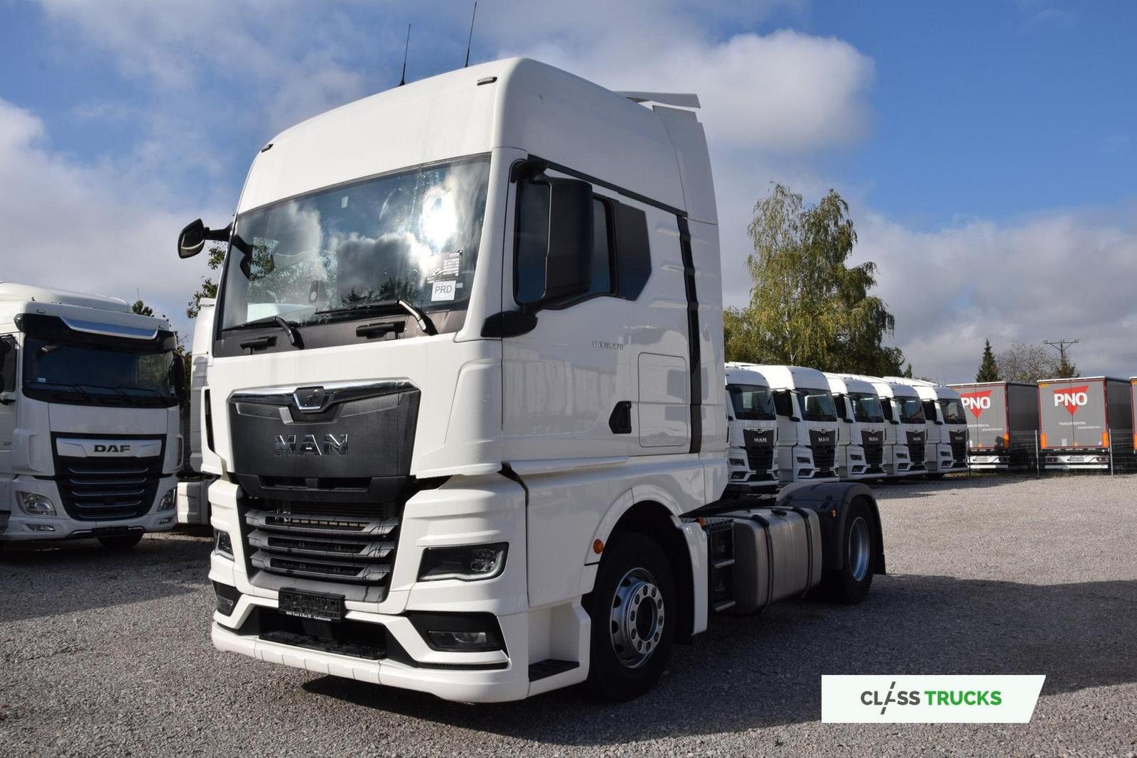 MAN TGX 18.470 GX