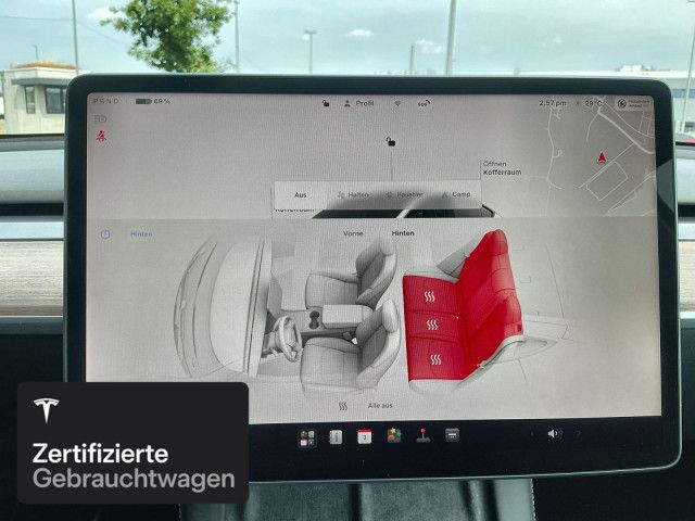 Tesla Model Y Long Range AWD foto 16
