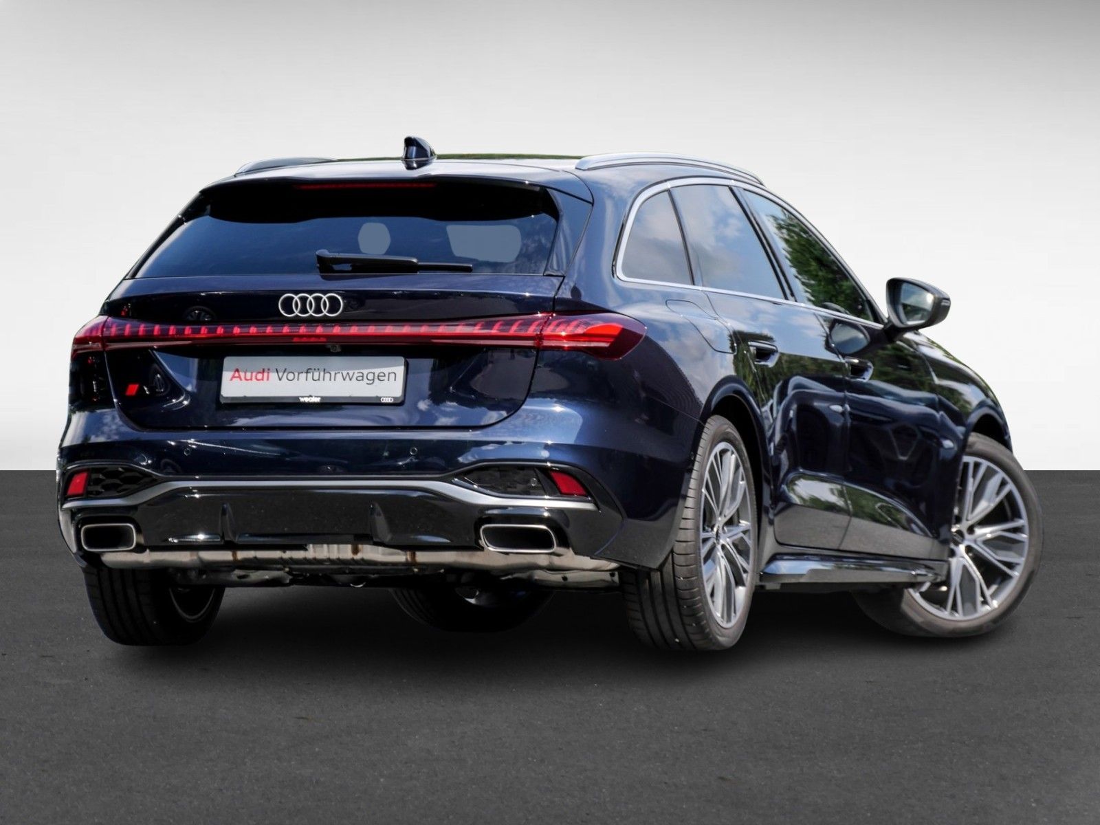 Audi A5 Avant S LINE CAM ACC LM19 E-KLAPPE NAVI foto 2