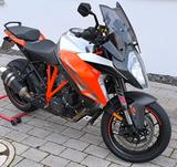 KTM 1290 SUPER DUKE  GT - KTM SUPER DUKE