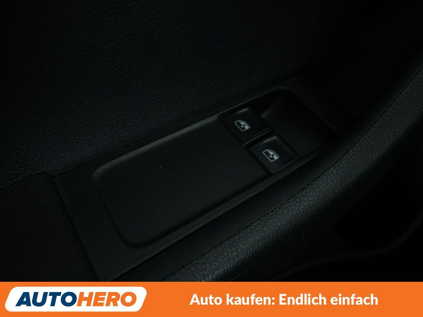 Skoda Fabia 1.2 TSI Ambition*SHZ*KLIMA*LIMITER*