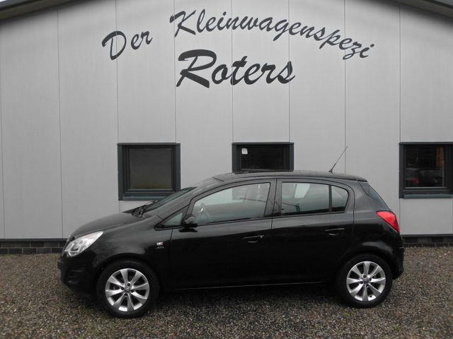 Opel Corsa 1.4 Active schöne Ausstattung 1.Hand