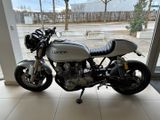 Honda CB 750 K Caferacer-Umbau+USD-Gabel+4in1-Auspuff+ - HONDA 750 4