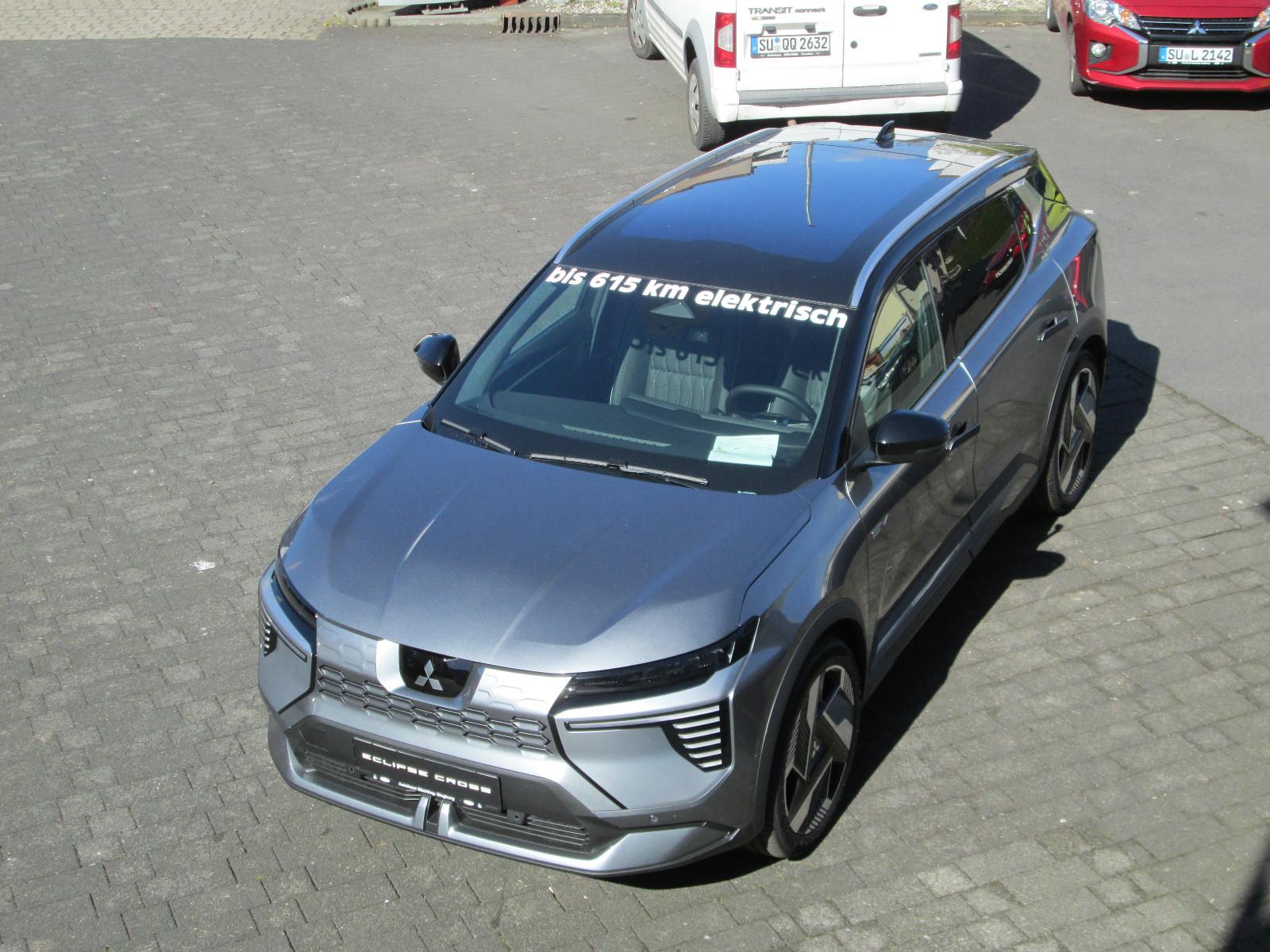 Mitsubishi Eclipse Cross Diamant TOP Luxury-Paket 87 kWh