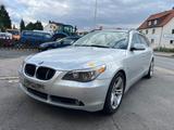 BMW 525 Baureihe 5 Touring 525d - BMW 525 aus 2005: Kombi