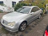 Mercedes-Benz Getriebeschaden Mercedes Benz Clk 240 - gebrauchte Mercedes-Benz CLK 240 aus dem Jahr 2003