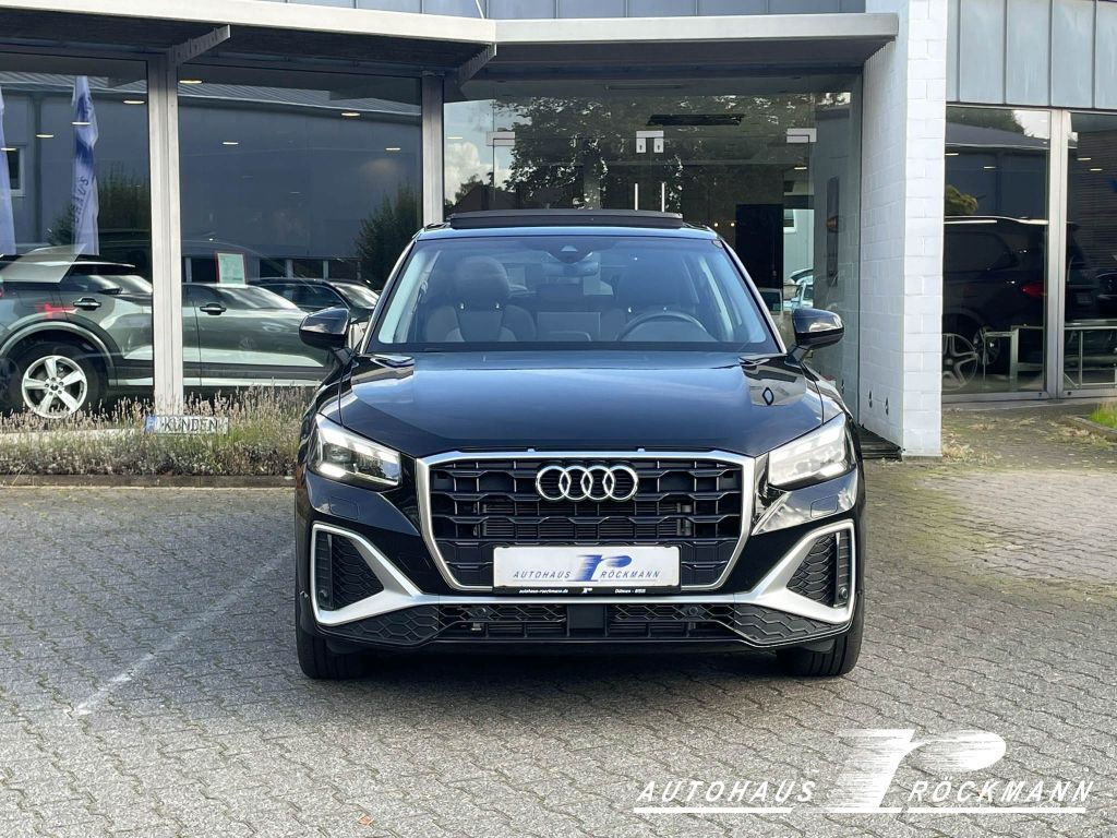 Image of Audi Q2