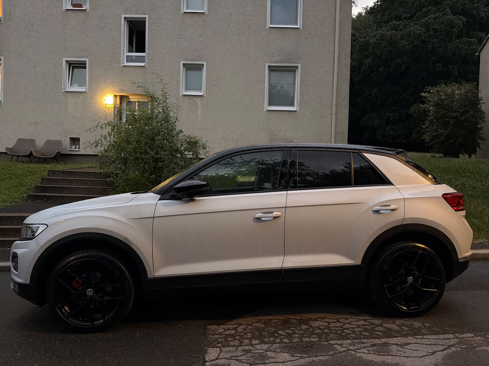 VW T-Roc 1.5 TSI DSG STYLE