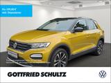 Volkswagen T-Roc 1.5 TSI United NAVI PANO KAMERA SHZ PDC - VW T-Roc Gebrauchtwagen in Wuppertal
