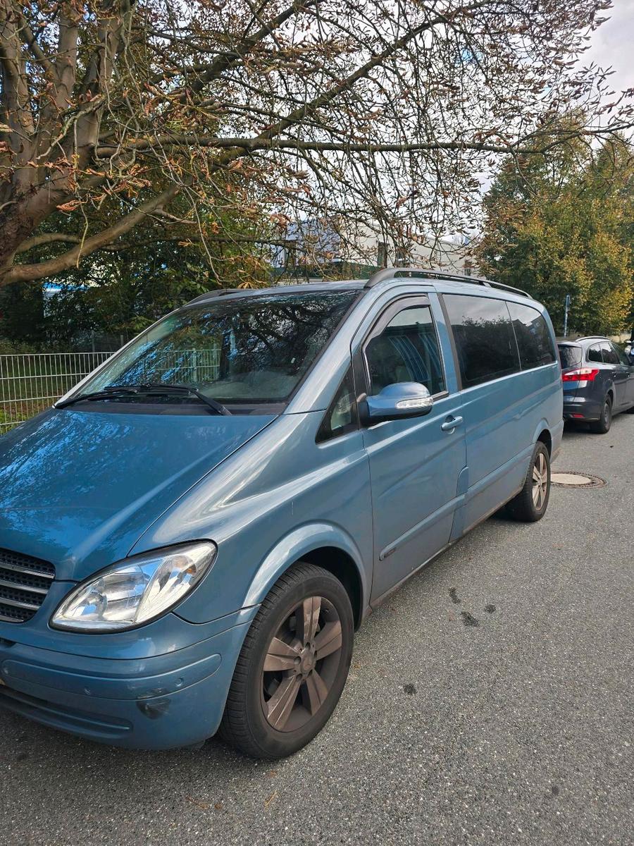 Mercedes-Benz Viano
