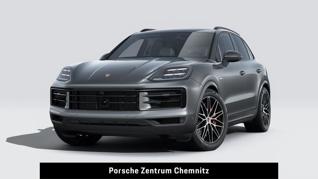Image of Porsche Cayenne