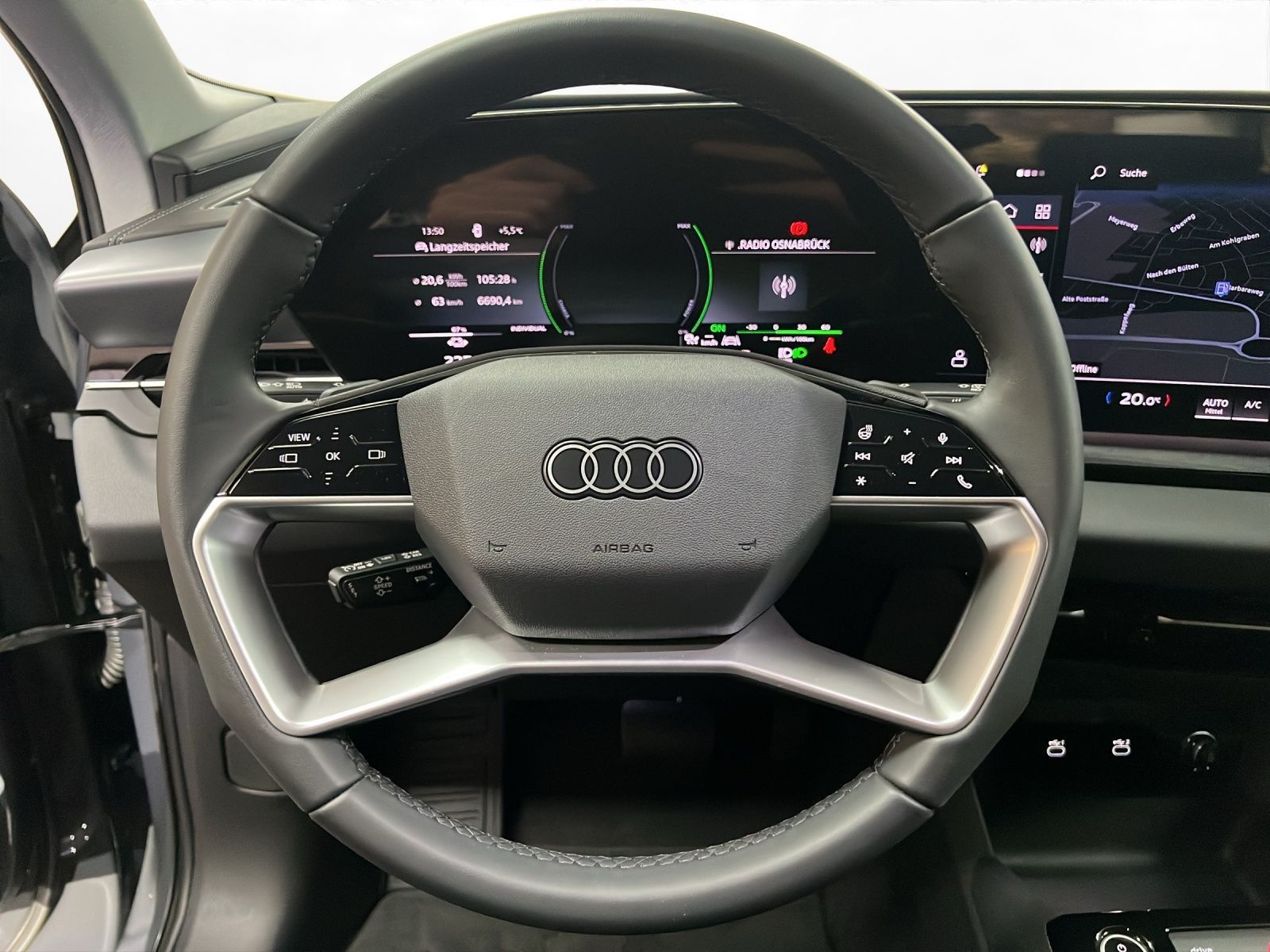 Audi Q6 e-tron - Bild 21