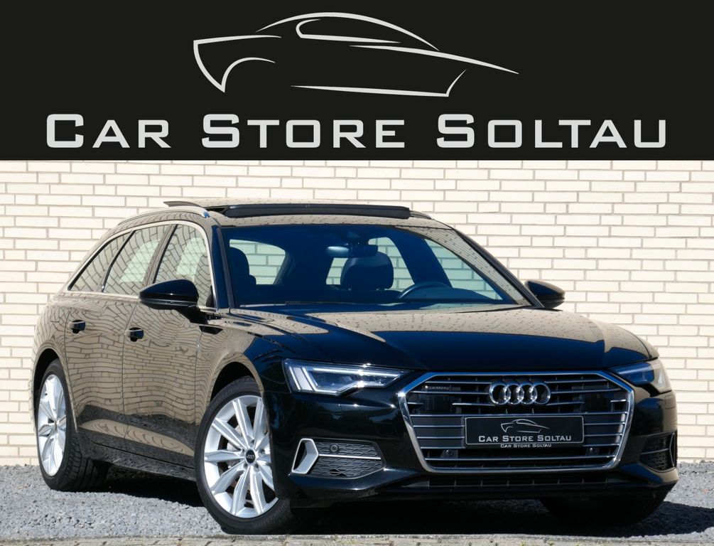 Image of Audi A6