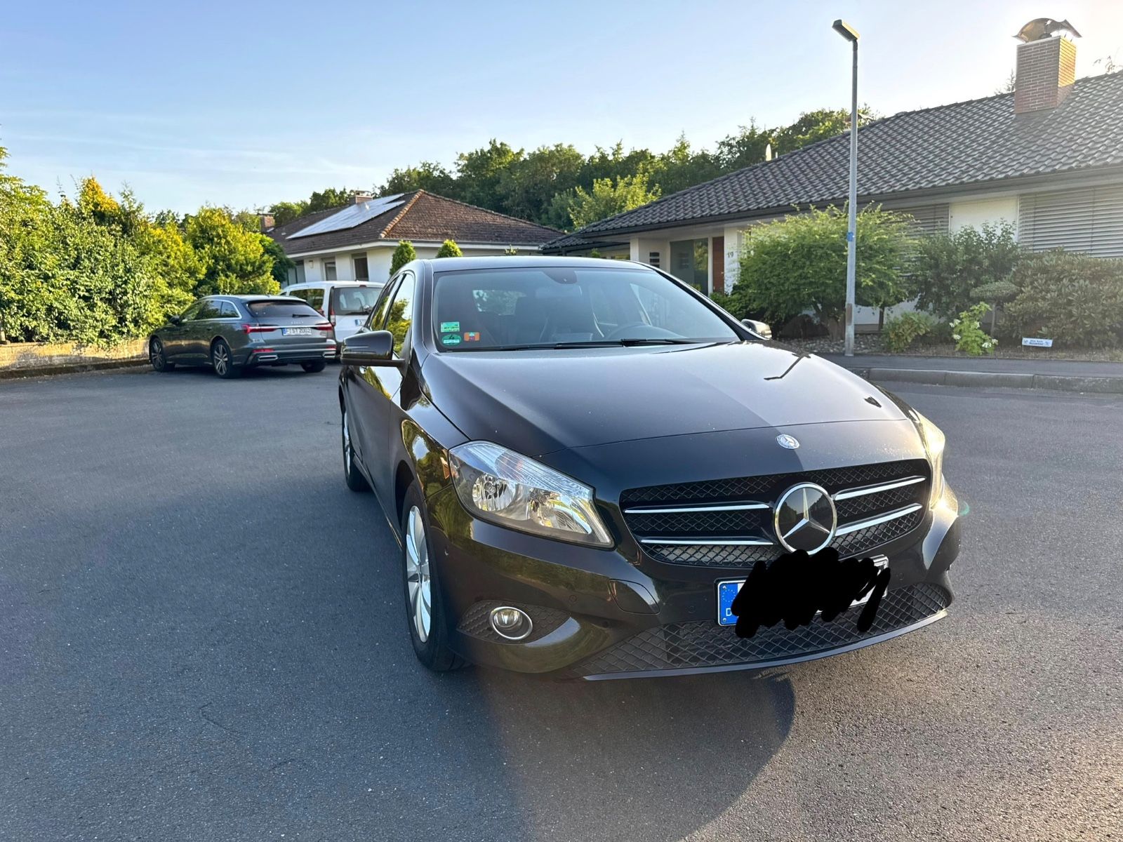 MERCEDES-BENZ Mercedes-Benz A180 CDI | 1. Hand | TÜV 11/2027