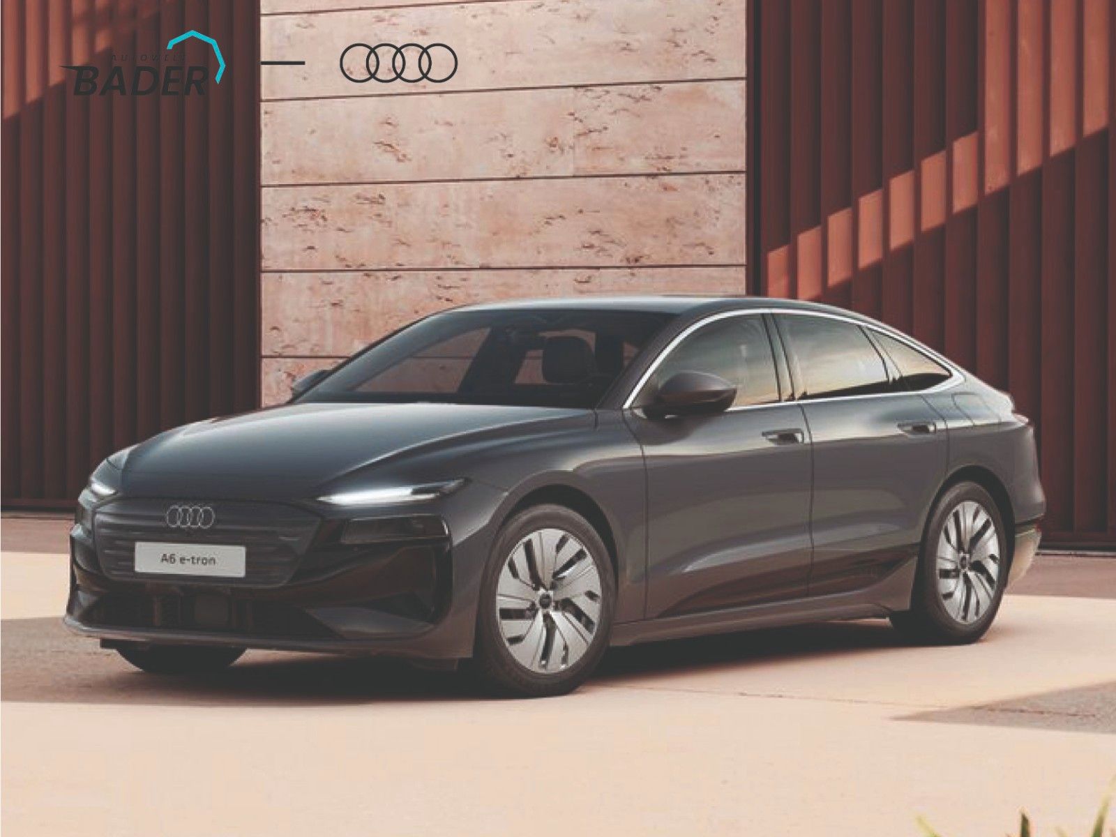 Audi A6 e-tron - Bild 2