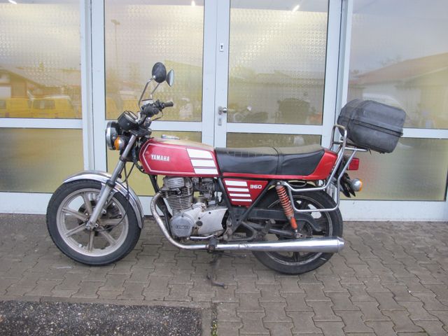 Yamaha XS 360