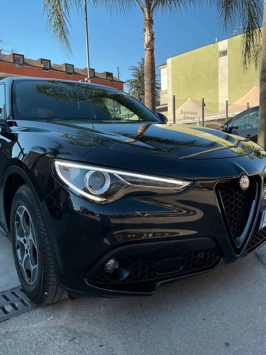 Other Alfa Romeo Stelvio 2.2 Turbodiesel 160 CV AT8 RW imagem 2