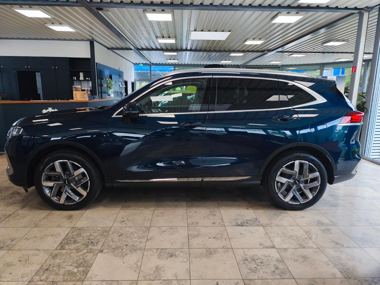 GWM Wey 03 Luxury LED | NAVI