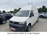 Volkswagen T5 Transporter Kasten lang Hochdach Umbau Camper - Volkswagen T5 Transporter: Hochdach