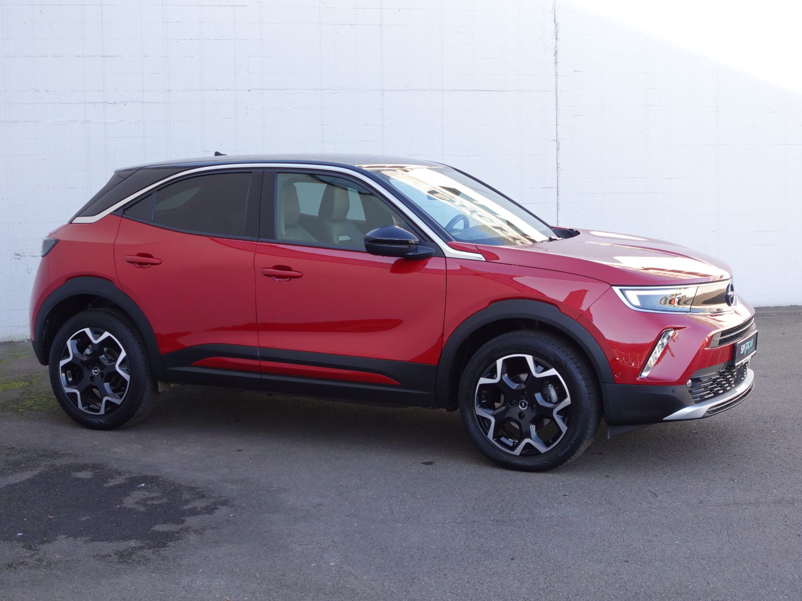 Fahrzeugabbildung Opel Mokka Ultimate 1.2T AUTOMATIK,Navi,Kamera,Sitzhz