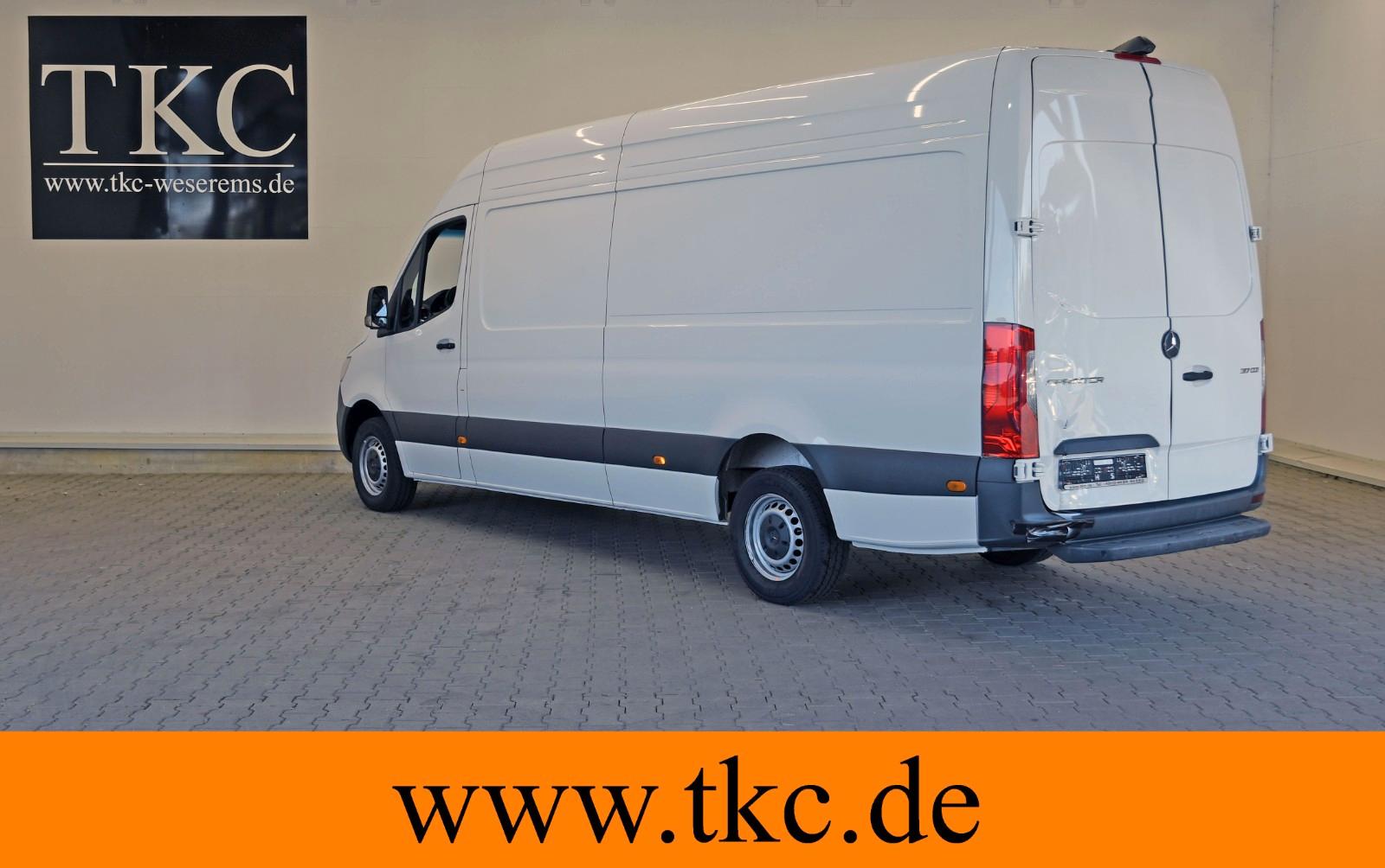 Mercedes-Benz Sprinter 317 CDI Maxi Automatik Klima Kamera#193