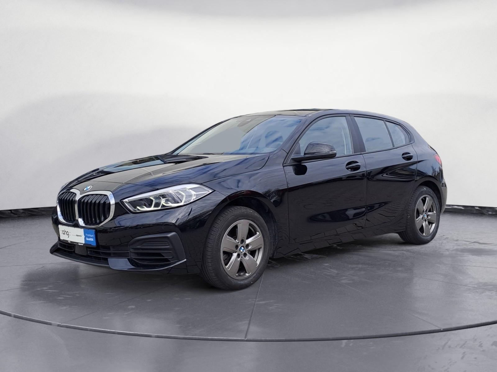 BMW 116i Limousine Advantage PDC Sitzheizung LED Nav