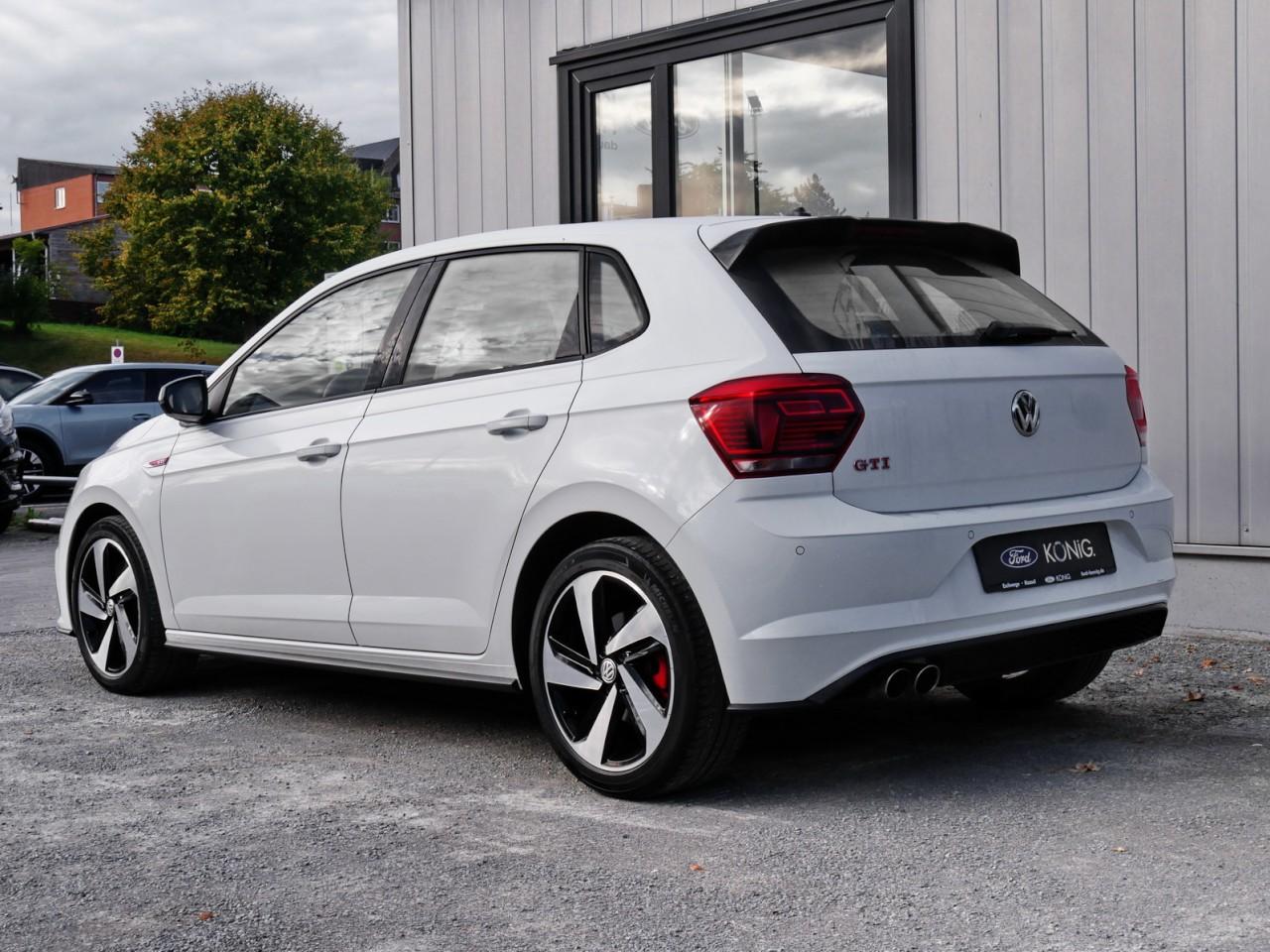 Volkswagen Polo VI GTI 2.0 TSI Aut.+ACC+Klimaauto+Sitzhzg.