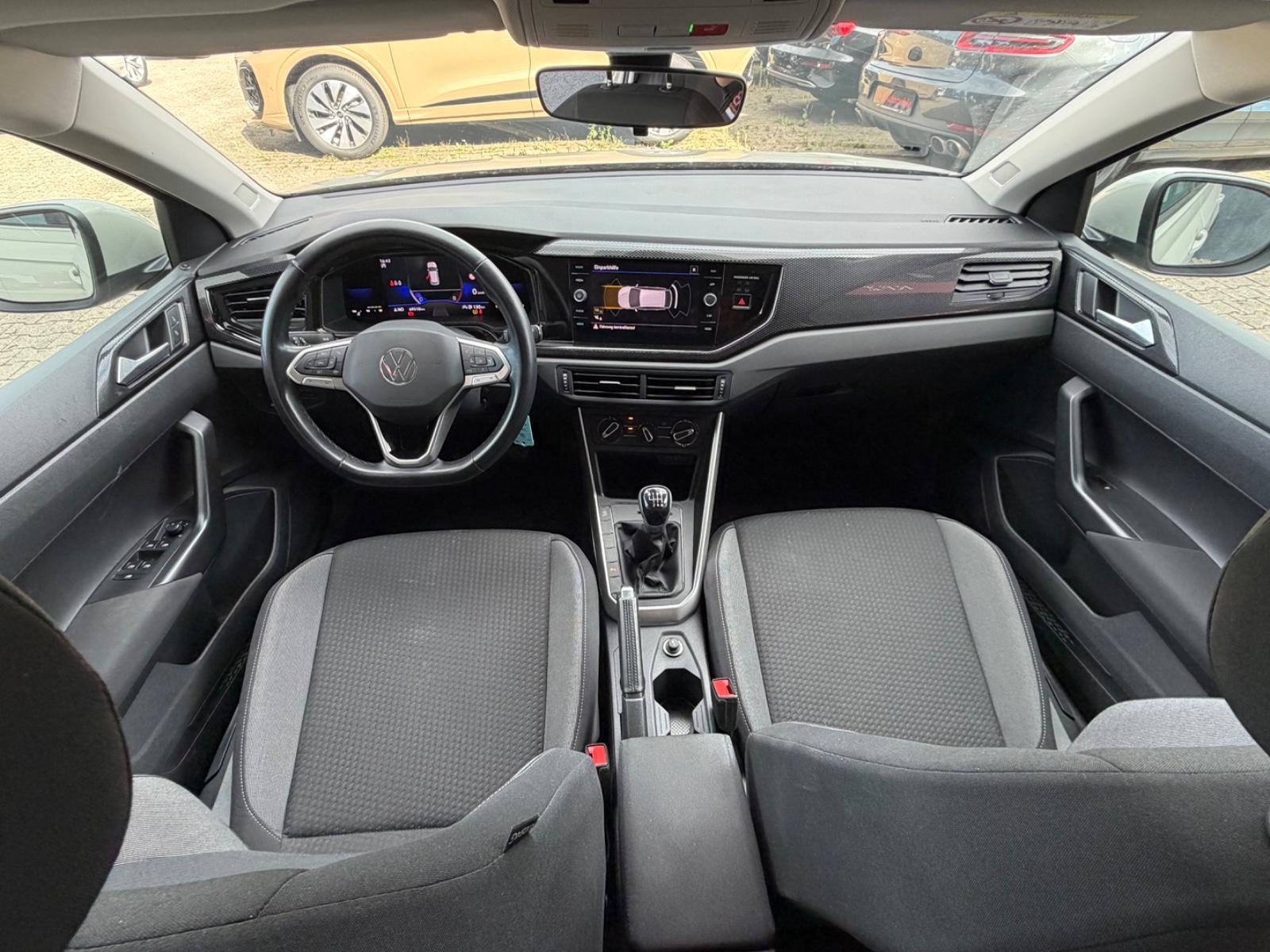 Volkswagen Taigo Life*ACC*Navi*Led*1xHand, миниатюра 9