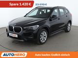 BMW X1 sDrive 20d Advantage Aut.*LED*NAVI*TEMPO*CAM* - BMW X1 Gebrauchtwagen in Stuttgart