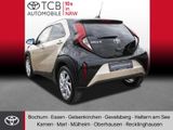 Toyota Aygo X Team D 1.0 SHZ PDC KLIMA BT ZV SERVO AUX - Toyota Tageszulassungen mit Benzin-Antrieb: Aygo