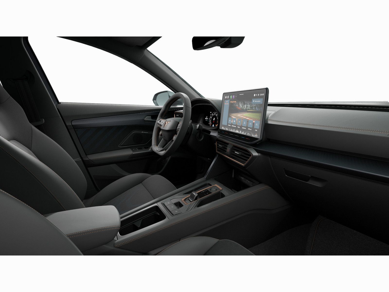 Cupra Formentor - Bild 4