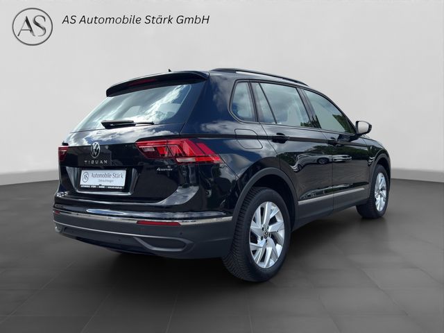 Fahrzeugabbildung Volkswagen Tiguan 2.0 TSI Life 4M DSG LED+Kamera+ACC+AHK