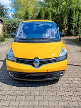 Renault Espace - Renault Espace aus 2014 mit Diesel-Antrieb: Kleinbus