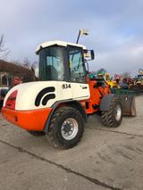 Schaeff SKL 834 - Schaeff Mobilbagger