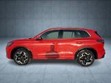 Volkswagen Tiguan R-Line 2.0 TDI StHz/AHK/HDMatrix/360/Nav/ - Volkswagen Tiguan mit Diesel-Antrieb: Geländewagen, 2.0