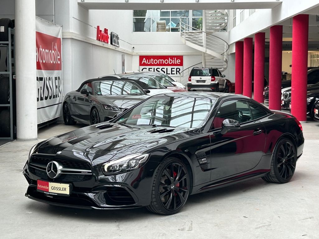 Mercedes-Benz SL 63 AMG