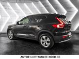 Volvo XC40 T4 2WD Momentum Pro BLIS STDHz 360 4xSHz - schwarze Volvo XC40