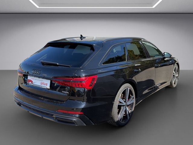 A6 Avant 55 TFSI e quattro sport Sitzbelüftung,