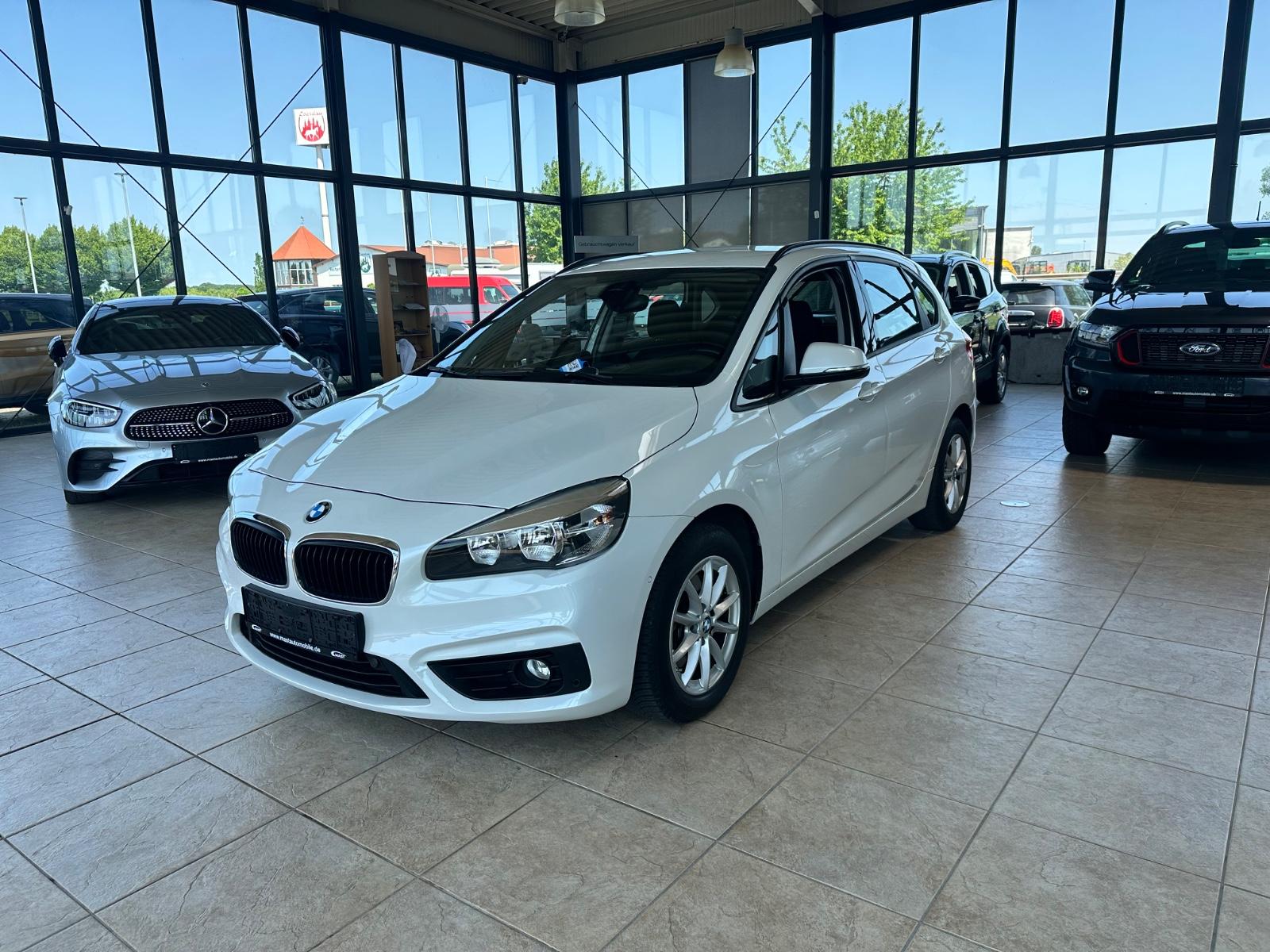 BMW 218 2 Active Tourer 218 i Advantage Steptronic