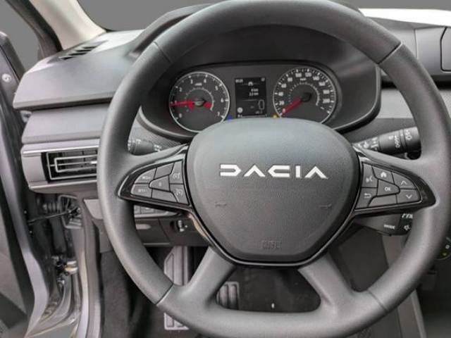 Fahrzeugabbildung Dacia Jogger Essential ECO-G 100